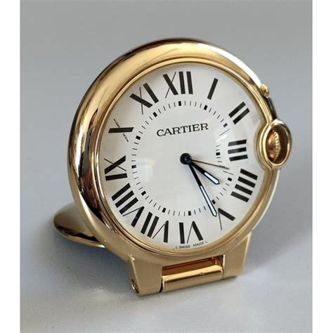 must de cartier orologio da tavolo|Orologi da tavolo e orologi da scrivania Cartier .